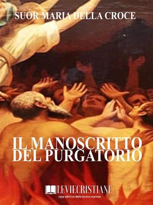 cover image of Il manoscritto del purgatorio